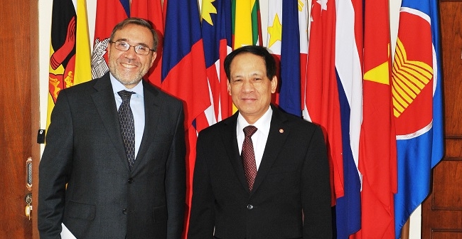 Argentina to Foster Further Cooperation with ASEAN